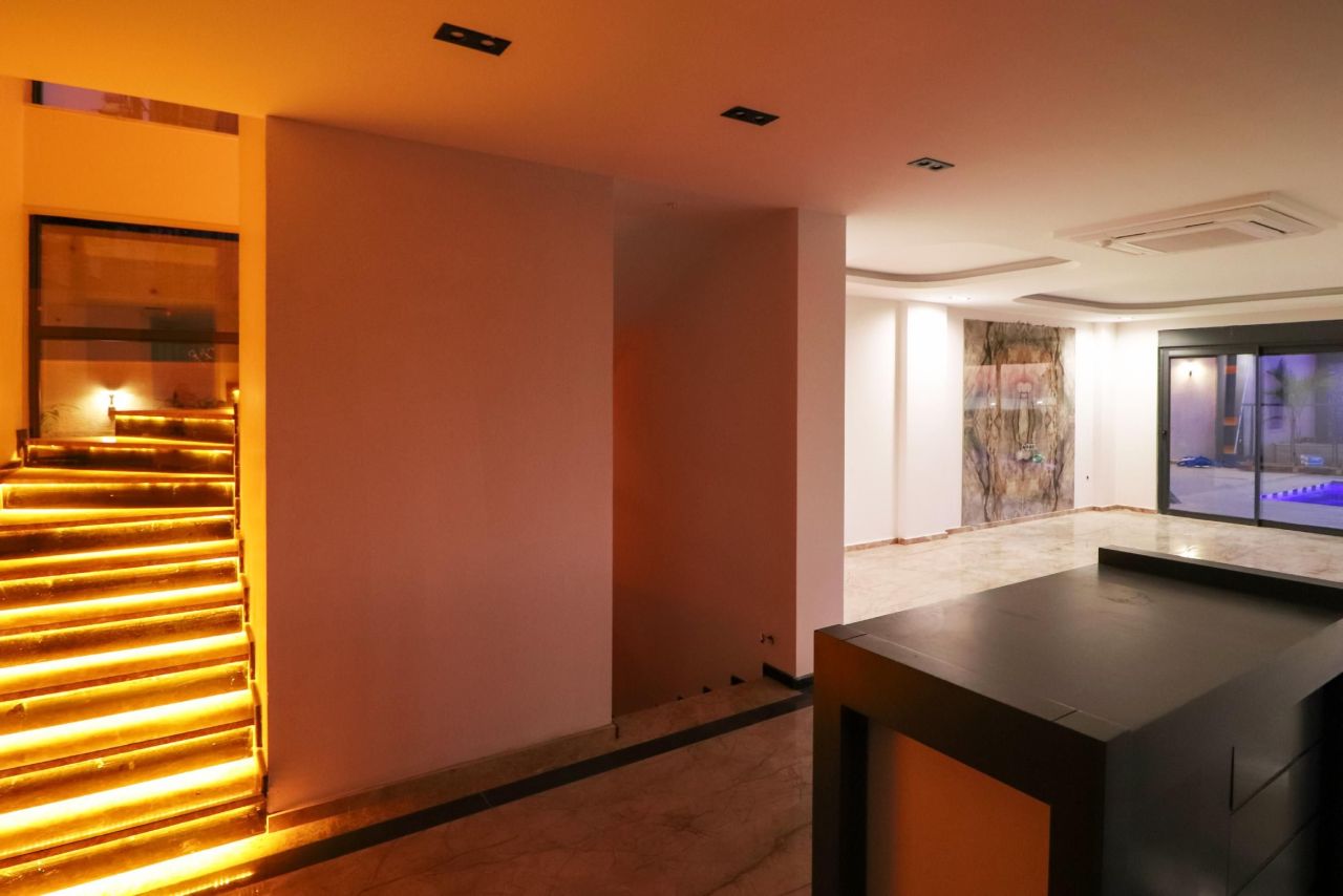 Вилла в Алании, Турция, 515 м² - фото 13