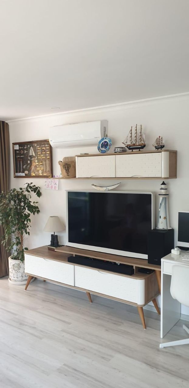 Квартира в Алании, Турция, 125 м² - фото 13