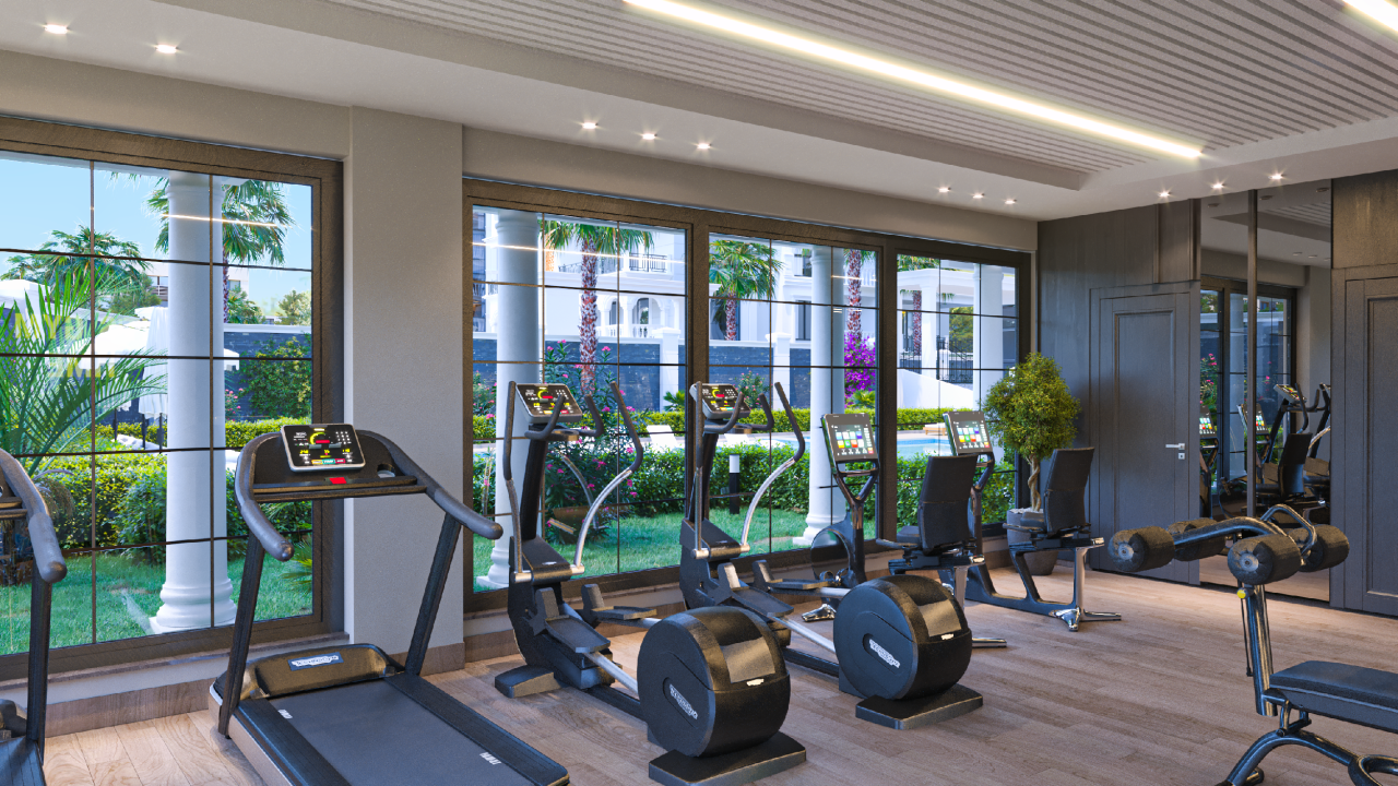 Пентхаус в Алании, Турция, 148 м² - фото 13