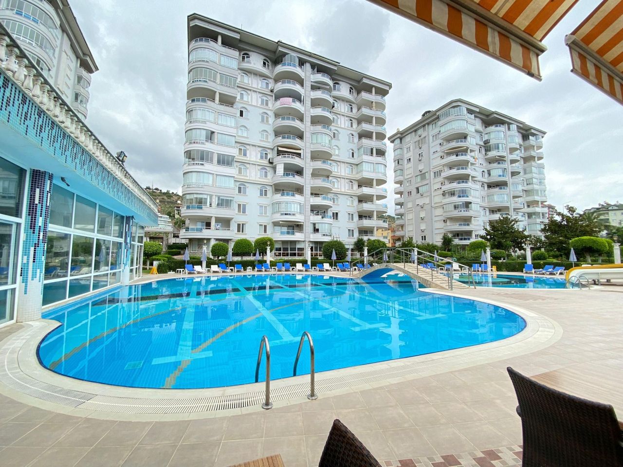 Квартира в Алании, Турция, 145 м² - фото 13