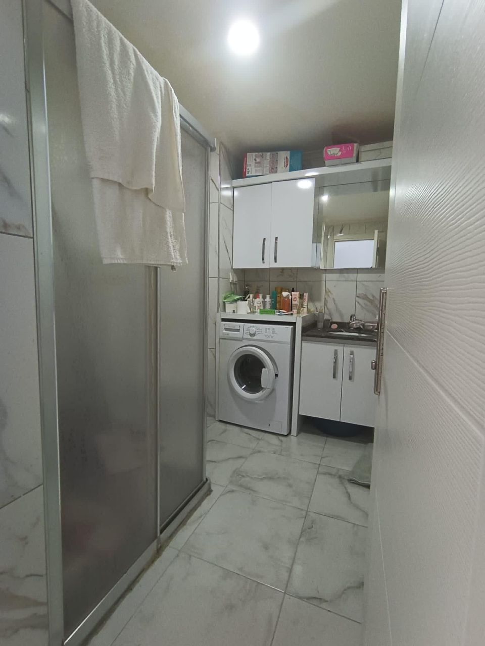 Квартира в Алании, Турция, 60 м² - фото 13