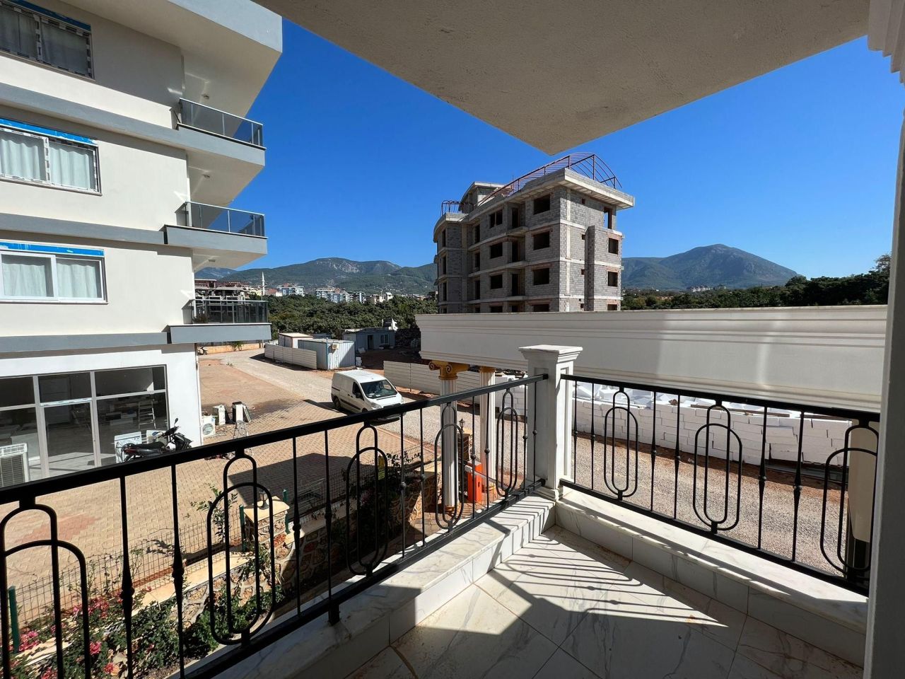 Квартира в Алании, Турция, 55 м² - фото 13