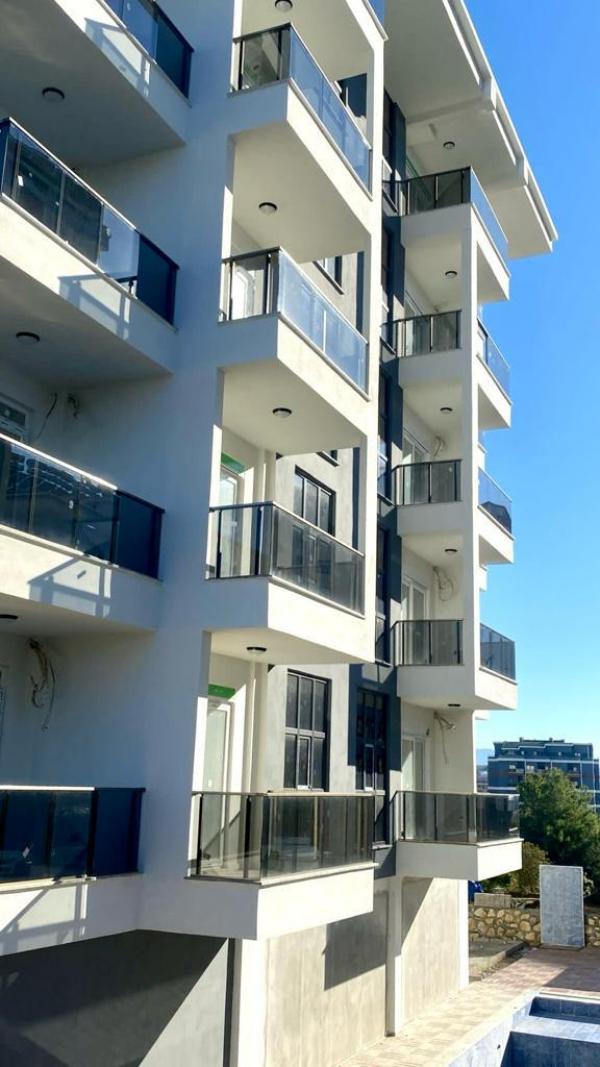 Квартира в Авсалларе, Турция, 45 м² - фото 13