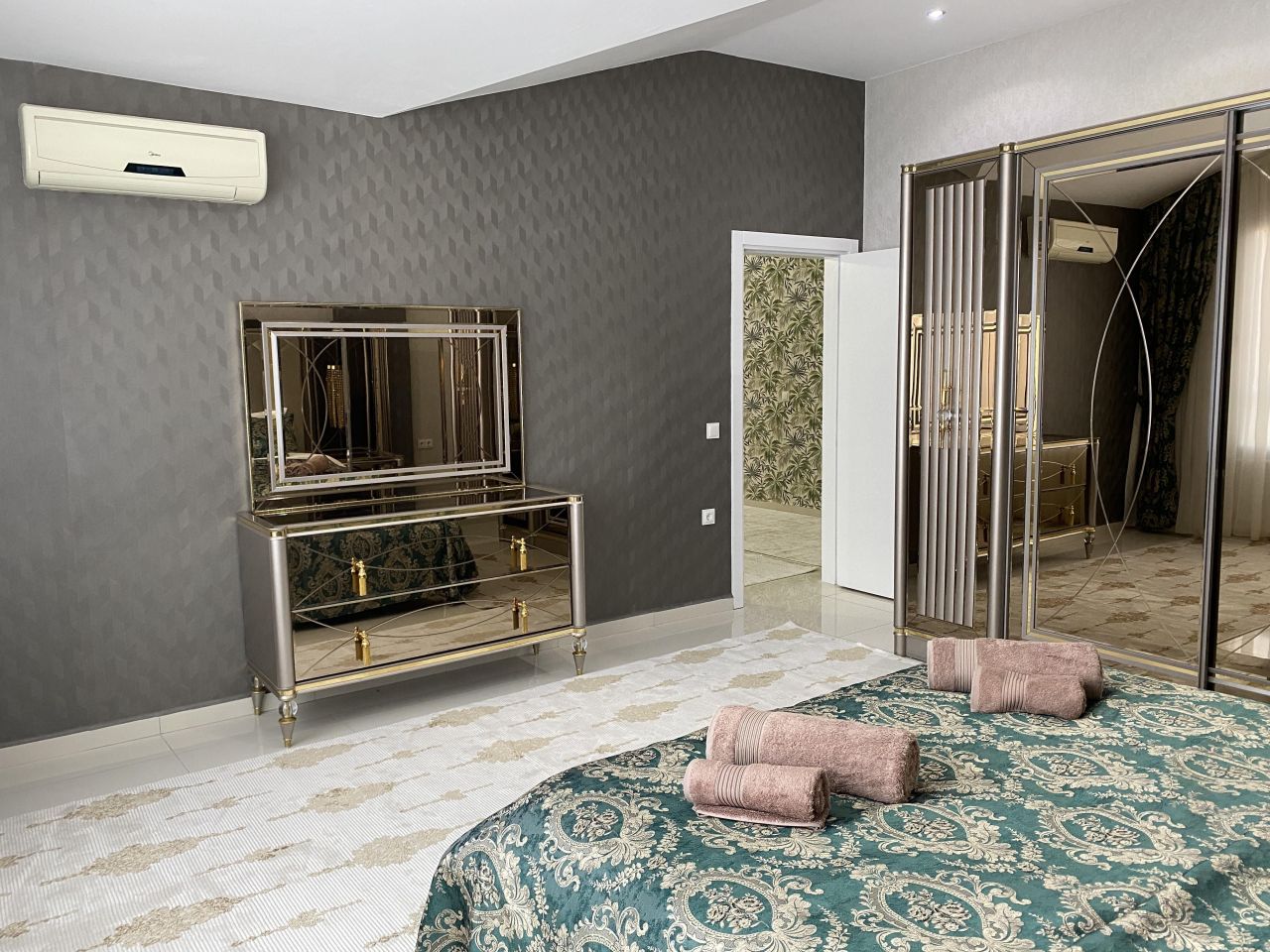 Пентхаус в Кестеле, Турция, 186 м² - фото 13