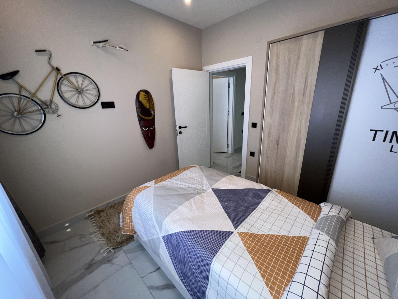 Пентхаус в Алании, Турция, 140 м² - фото 13