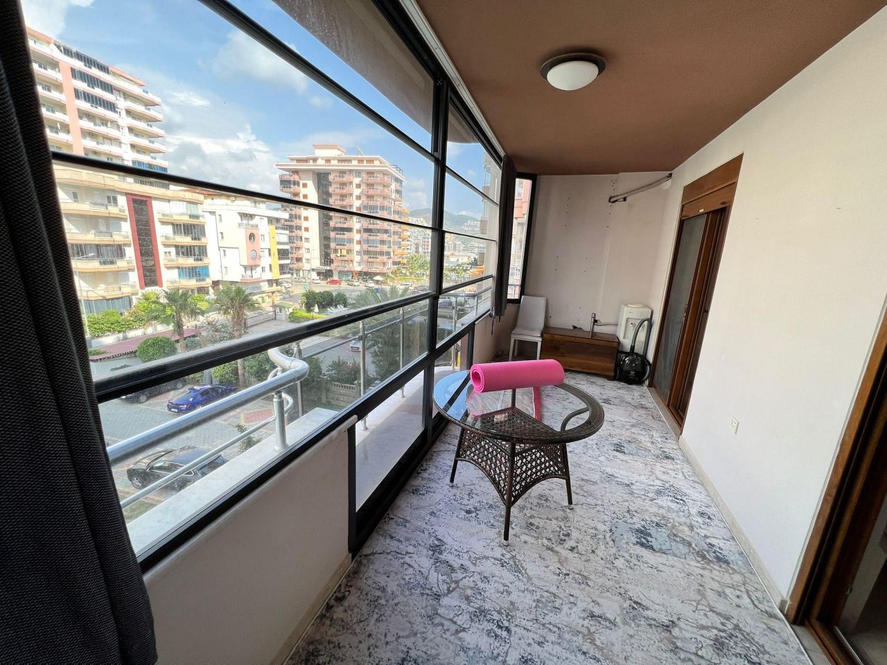 Квартира в Алании, Турция, 120 м² - фото 13