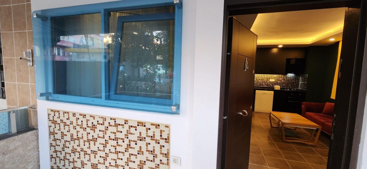 Квартира в Алании, Турция, 62 м² - фото 13