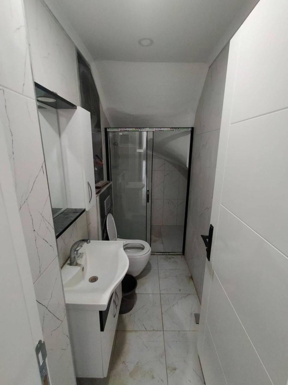 Квартира в Алании, Турция, 100 м² - фото 13