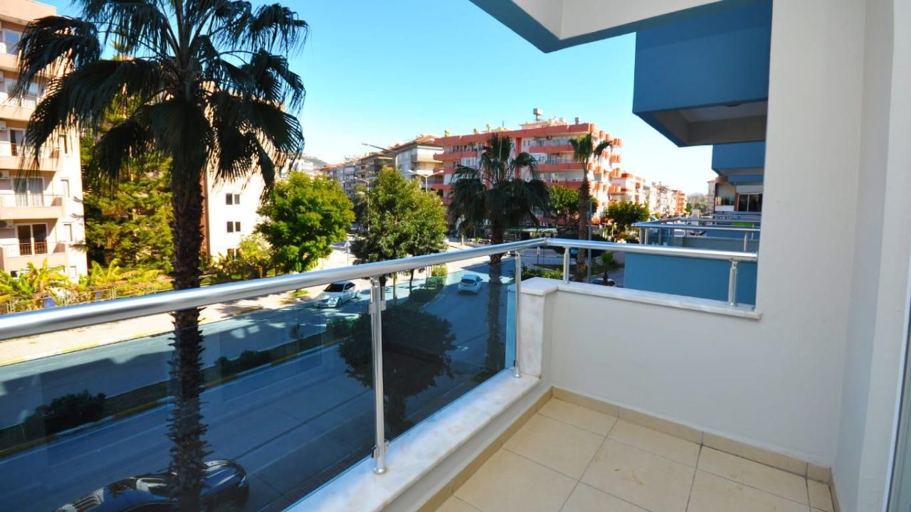 Квартира в Алании, Турция, 110 м² - фото 13