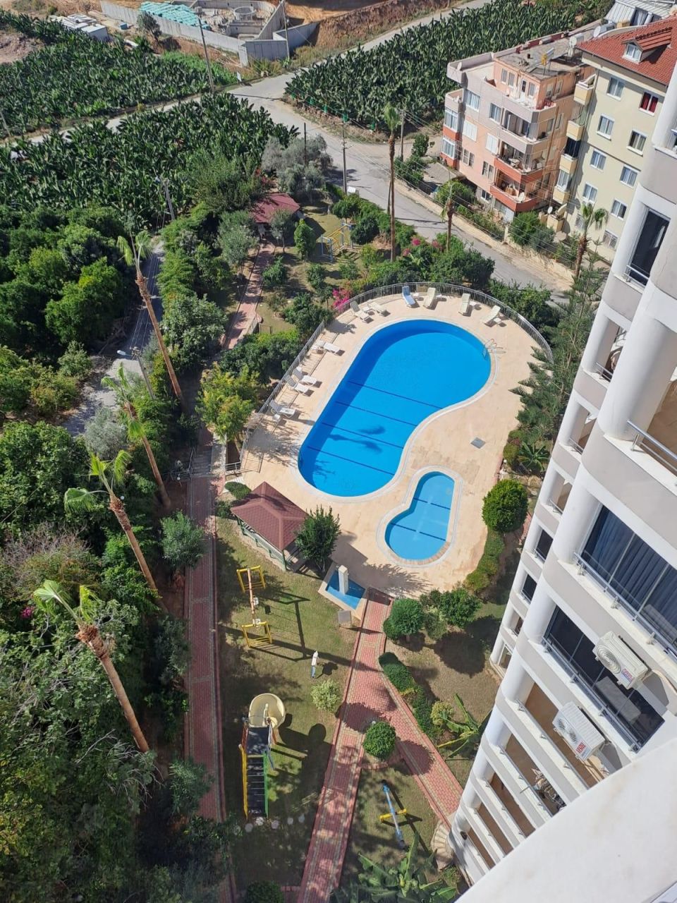 Квартира в Алании, Турция, 120 м² - фото 13