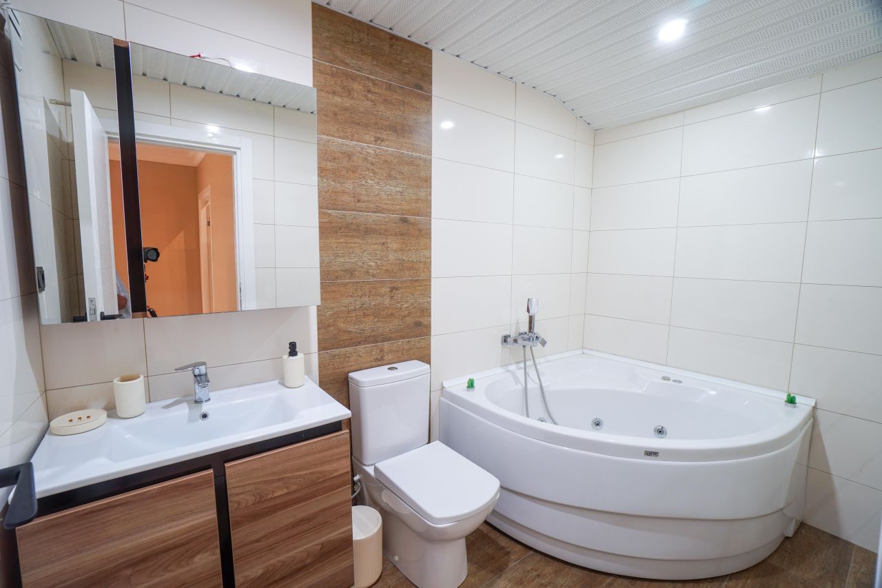 Пентхаус в Алании, Турция, 220 м² - фото 13