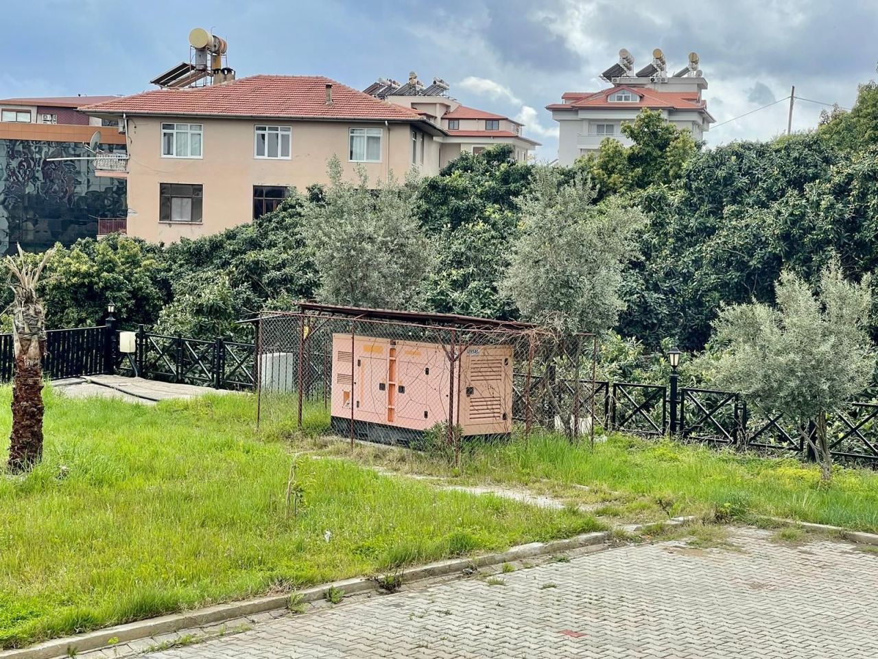 Квартира в Алании, Турция, 100 м² - фото 13