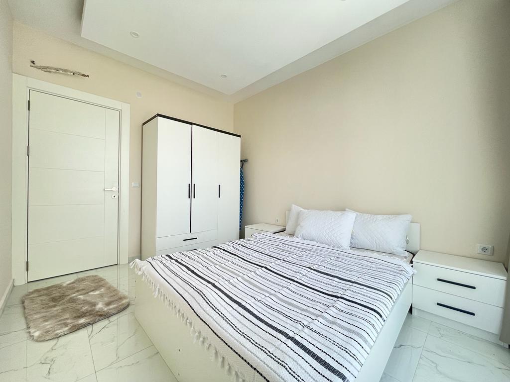 Квартира в Алании, Турция, 56 м² - фото 13