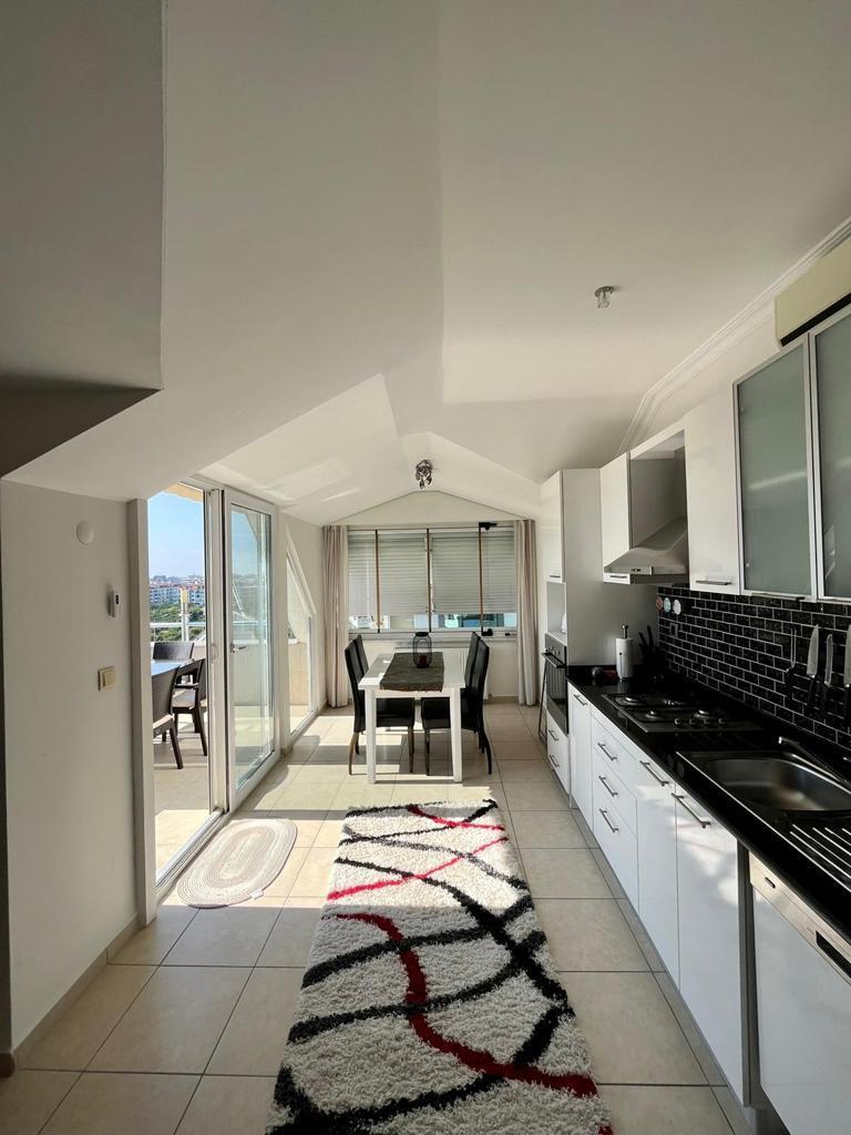 Пентхаус в Алании, Турция, 200 м² - фото 13