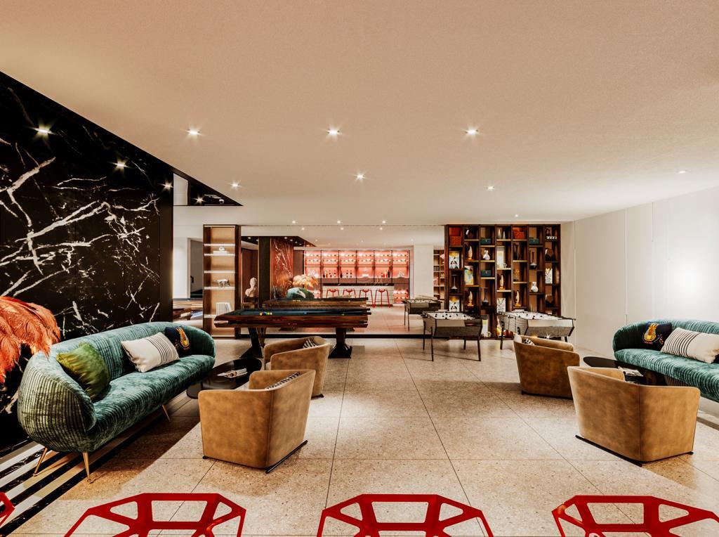 Квартира в Алании, Турция, 45 м² - фото 13