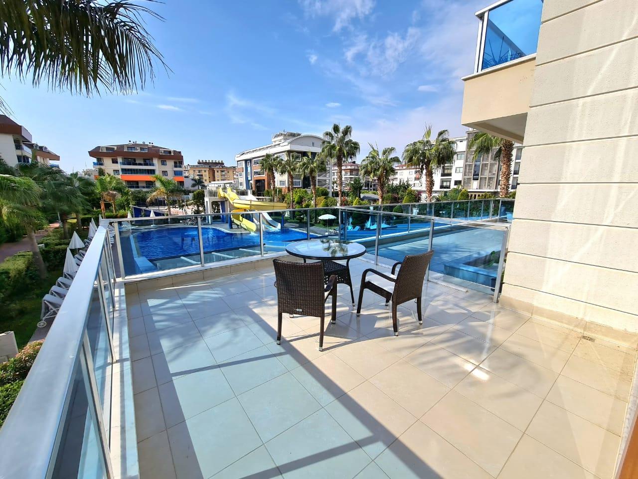 Квартира в Алании, Турция, 110 м² - фото 13