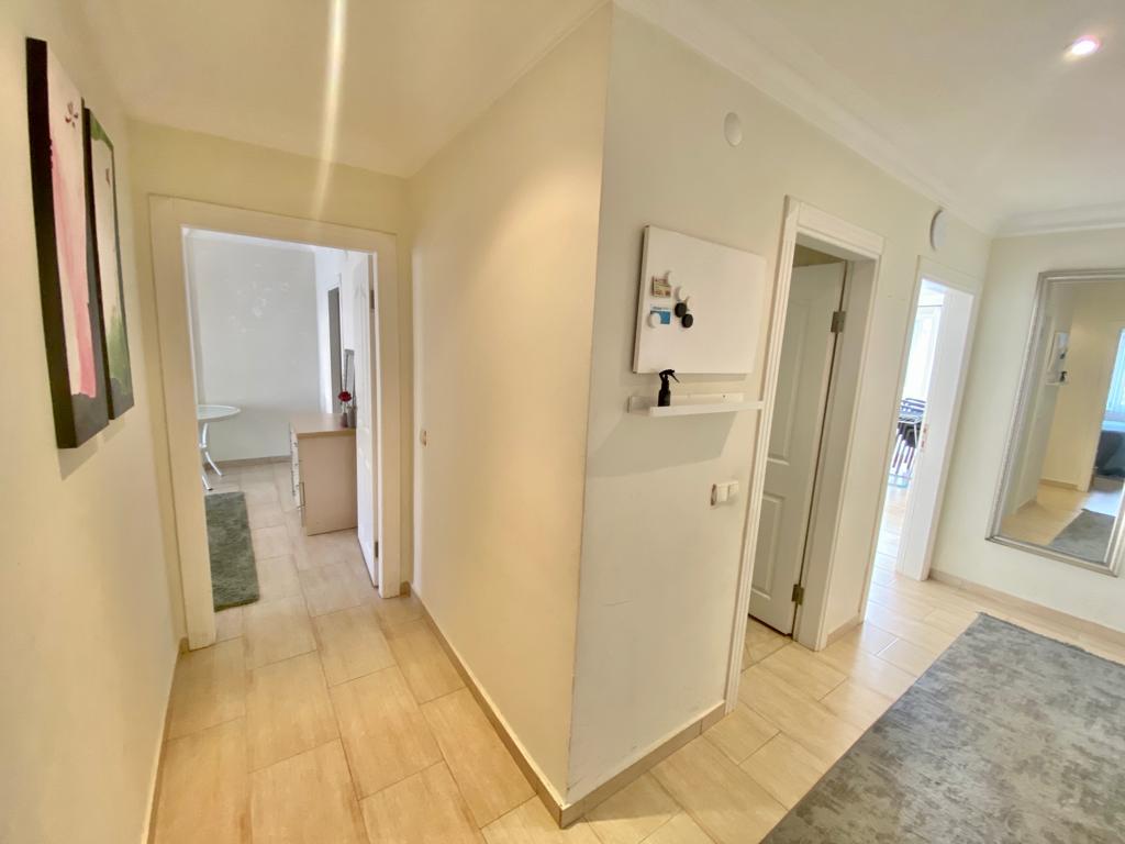 Квартира в Алании, Турция, 130 м² - фото 13