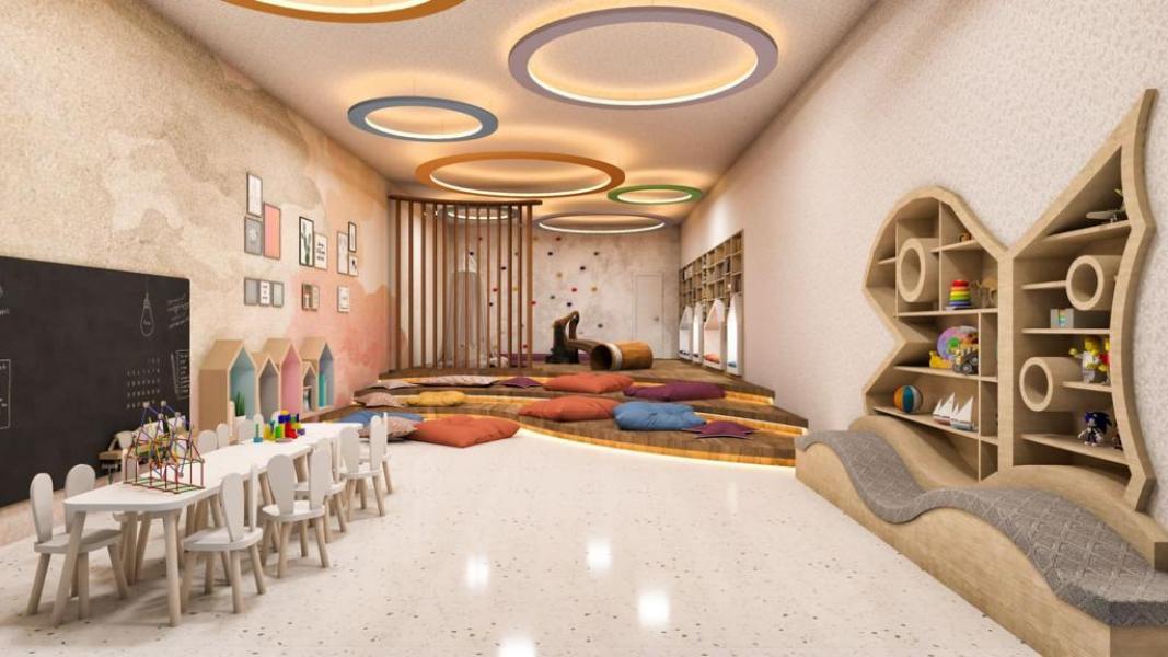 Квартира в Алании, Турция, 50 м² - фото 13