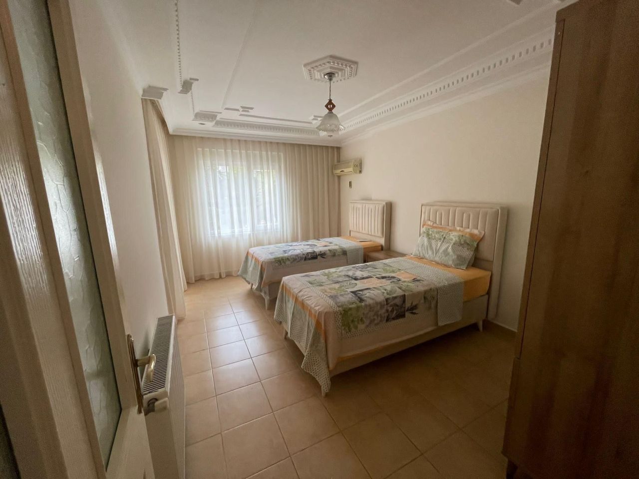 Квартира в Алании, Турция, 110 м² - фото 13