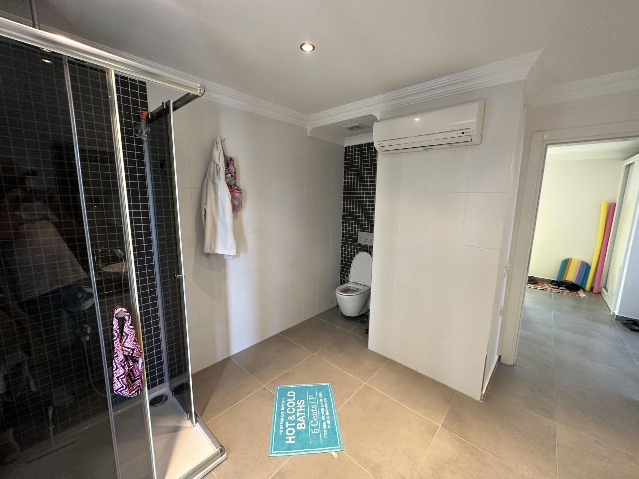 Квартира в Алании, Турция, 145 м² - фото 13