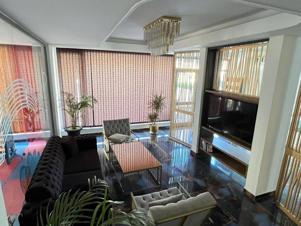 Квартира в Алании, Турция, 50 м² - фото 13