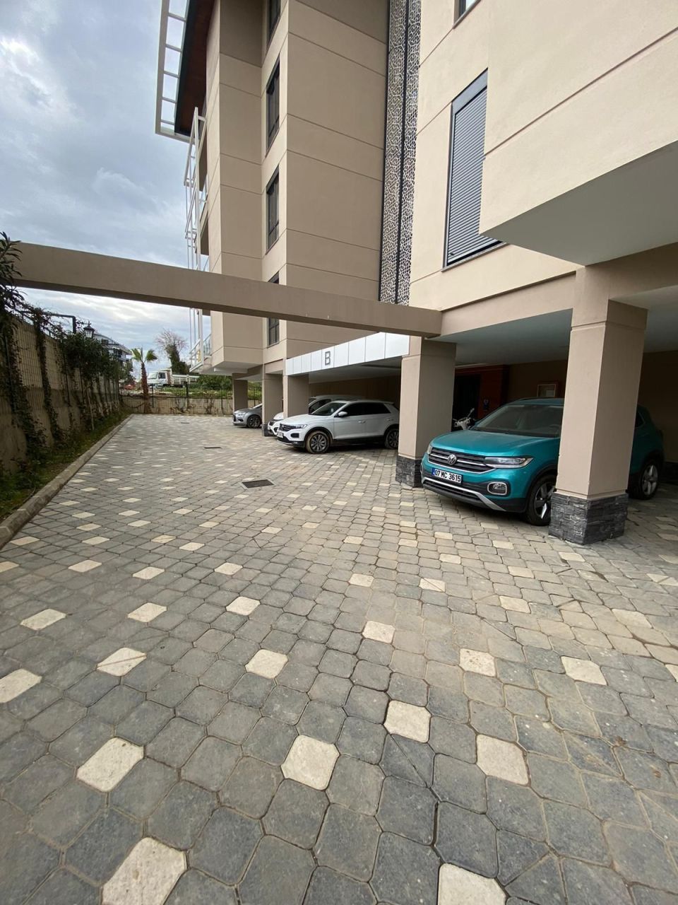 Квартира в Алании, Турция, 110 м² - фото 13