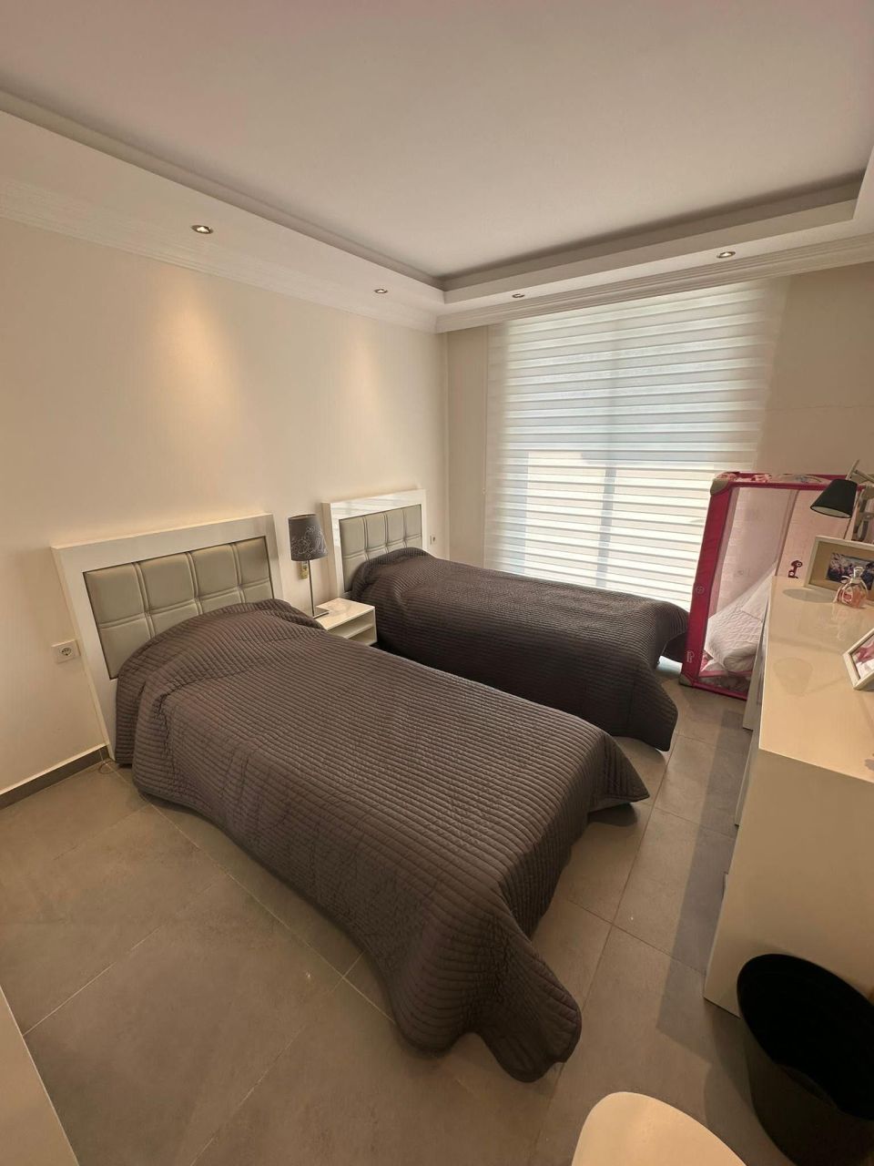 Квартира в Алании, Турция, 225 м² - фото 13