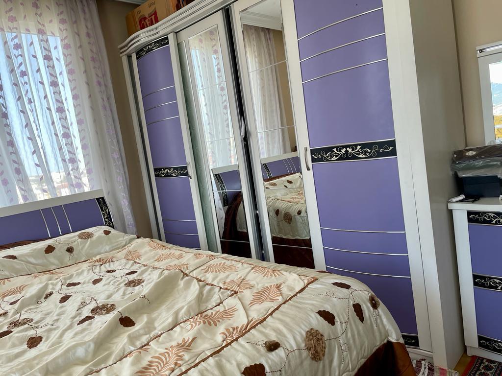 Квартира в Конаклы, Турция, 110 м² - фото 13