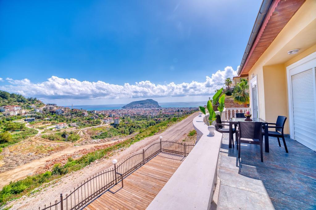 Квартира в Алании, Турция, 135 м² - фото 13