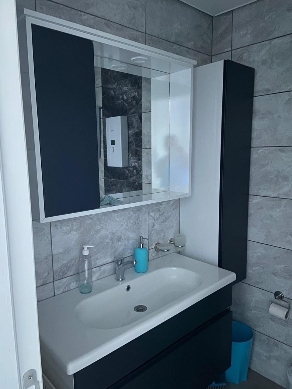 Квартира в Алании, Турция, 50 м² - фото 13