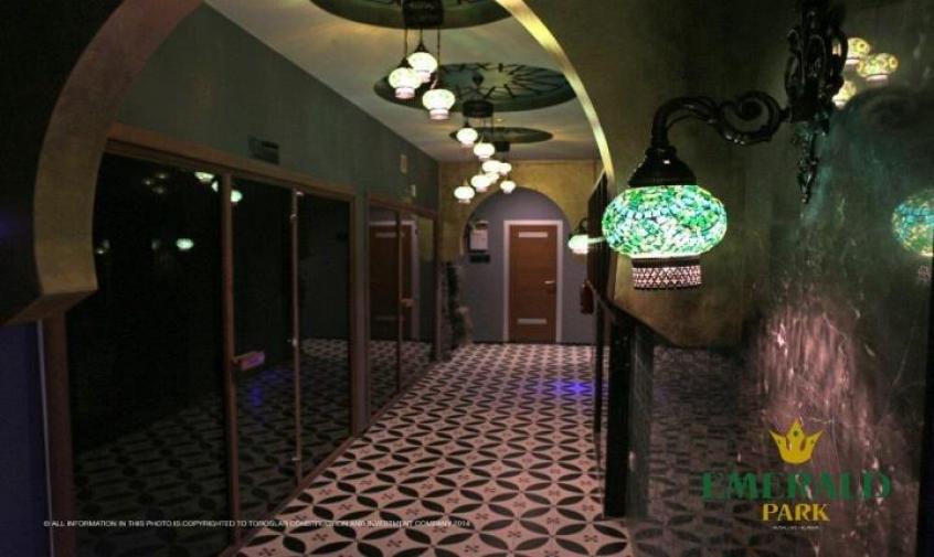 Квартира в Авсалларе, Турция, 110 м² - фото 13