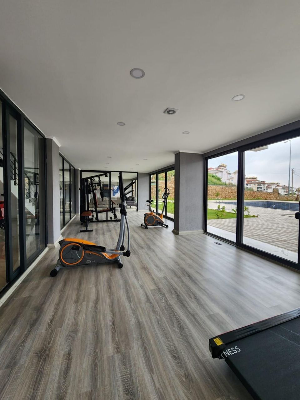 Квартира в Алании, Турция, 42 м² - фото 13