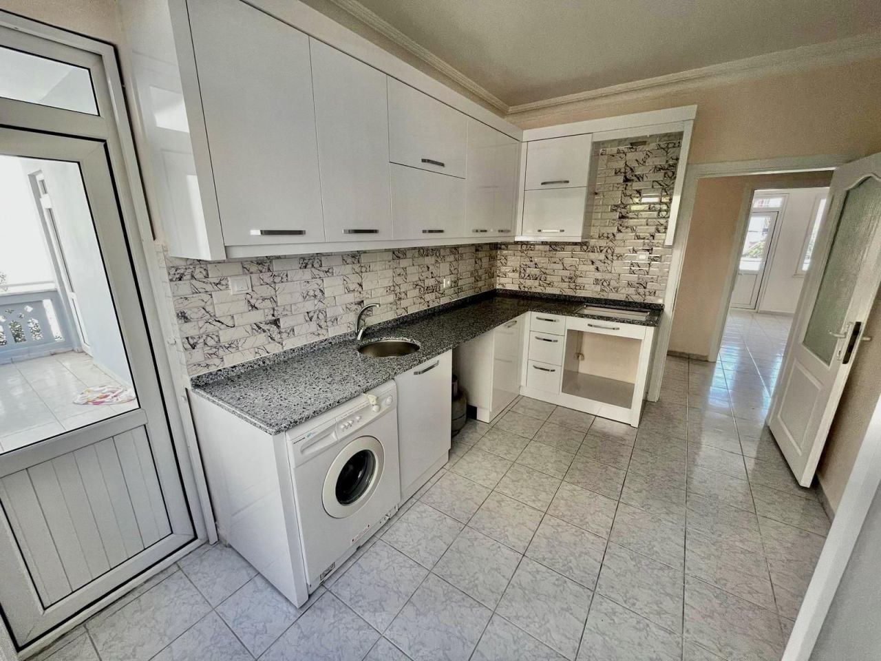 Квартира в Алании, Турция, 100 м² - фото 13