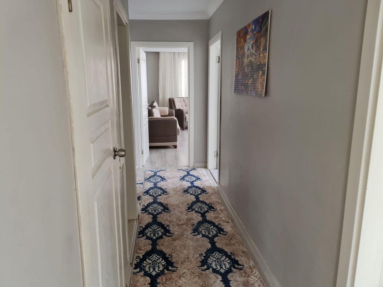 Квартира в Алании, Турция, 130 м² - фото 13