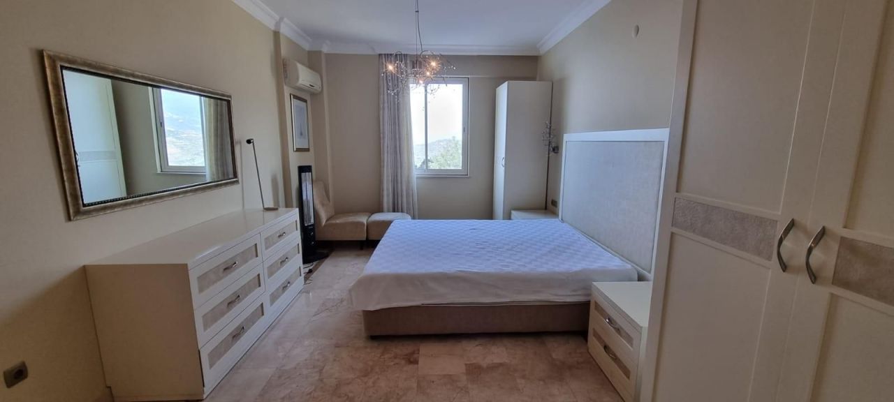 Квартира в Алании, Турция, 110 м² - фото 13