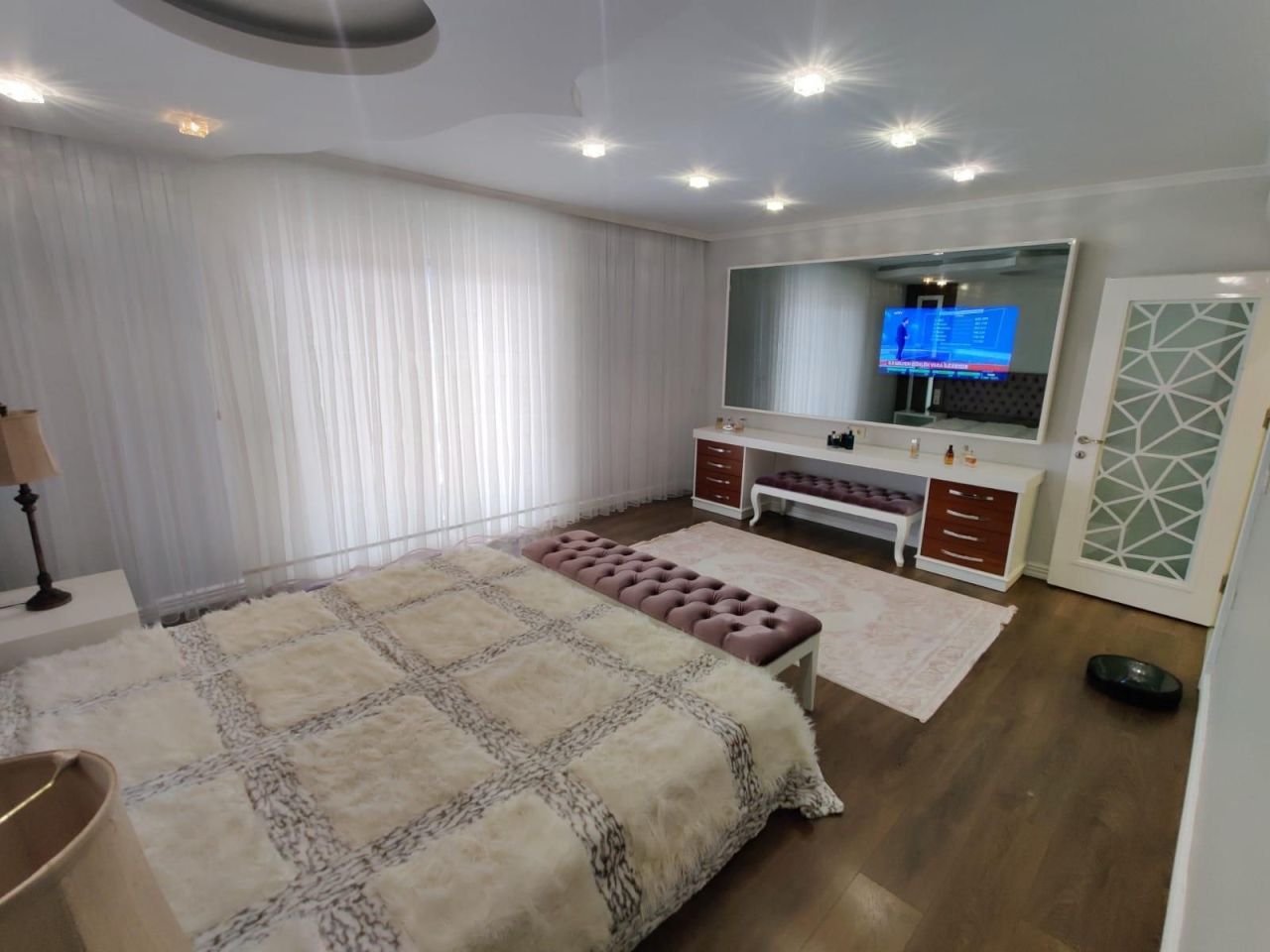 Квартира в Алании, Турция, 280 м² - фото 13