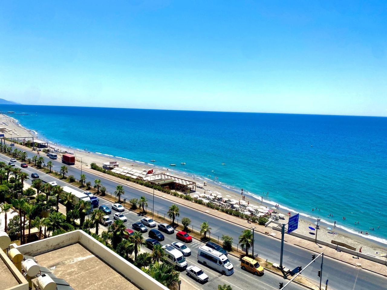 Квартира в Алании, Турция, 100 м² - фото 13