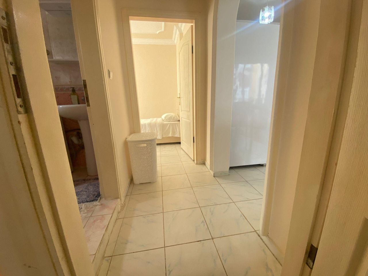 Квартира в Алании, Турция, 85 м² - фото 13