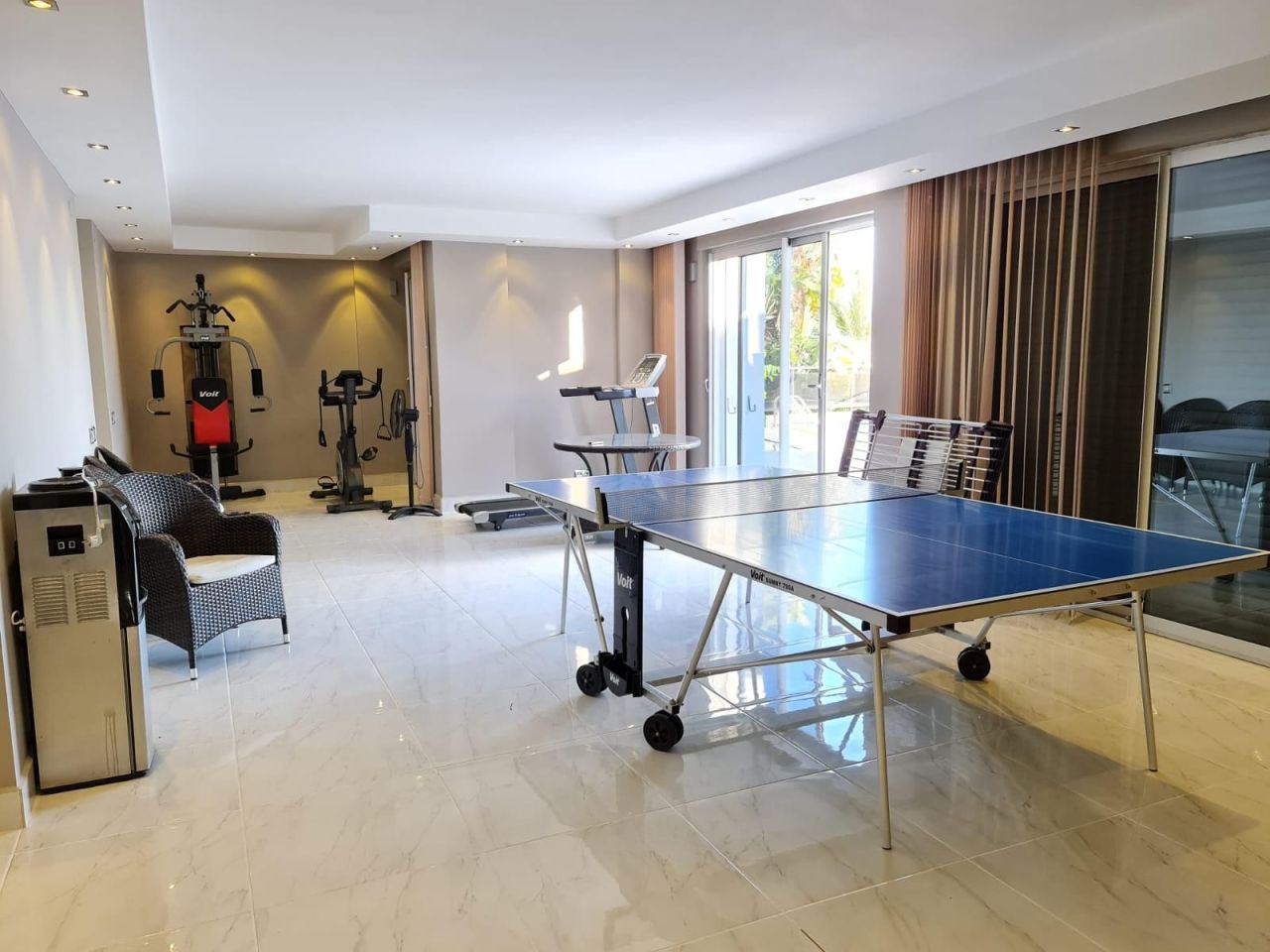 Вилла в Алании, Турция, 350 м² - фото 13