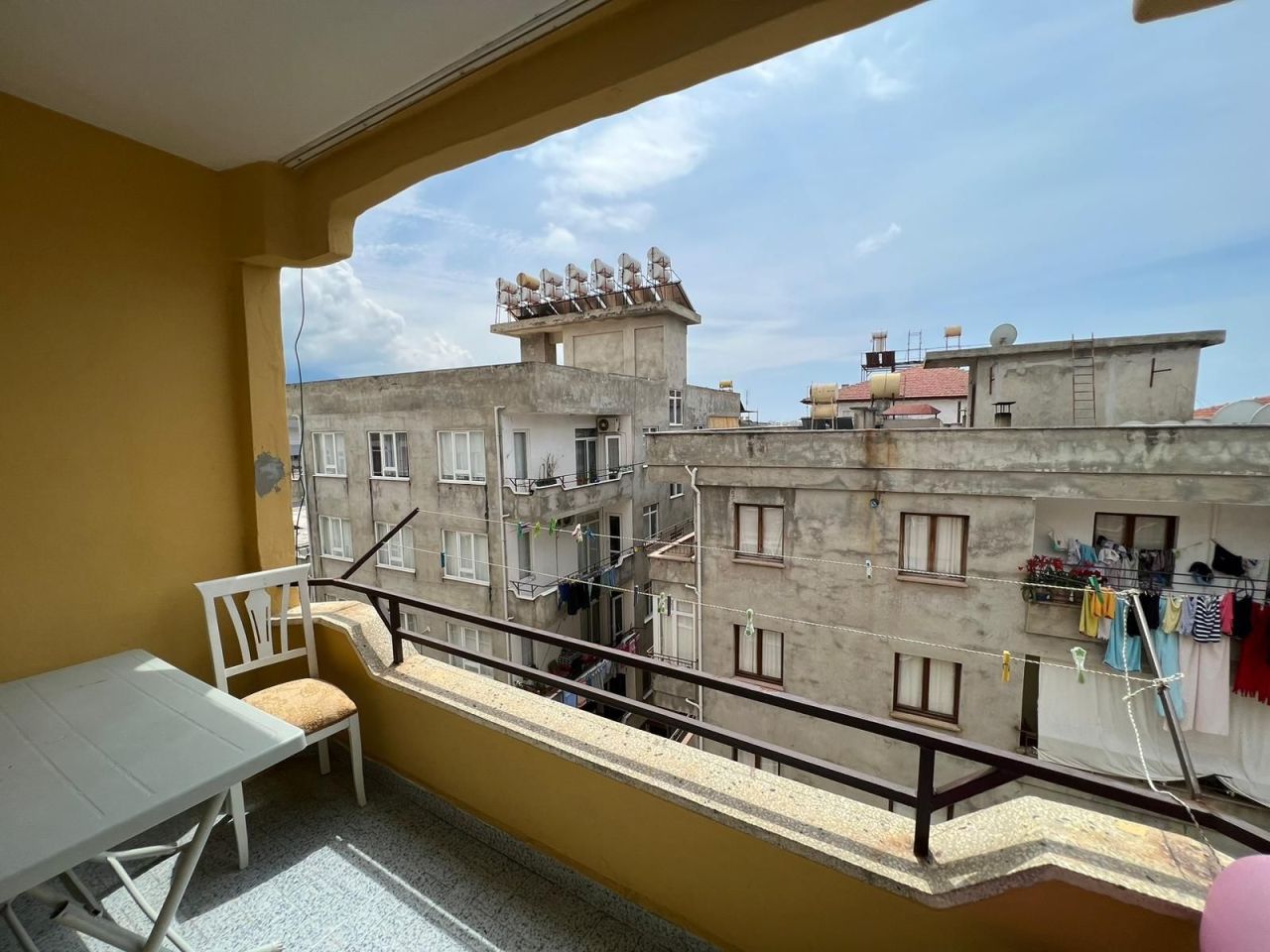 Квартира в Алании, Турция, 110 м² - фото 13