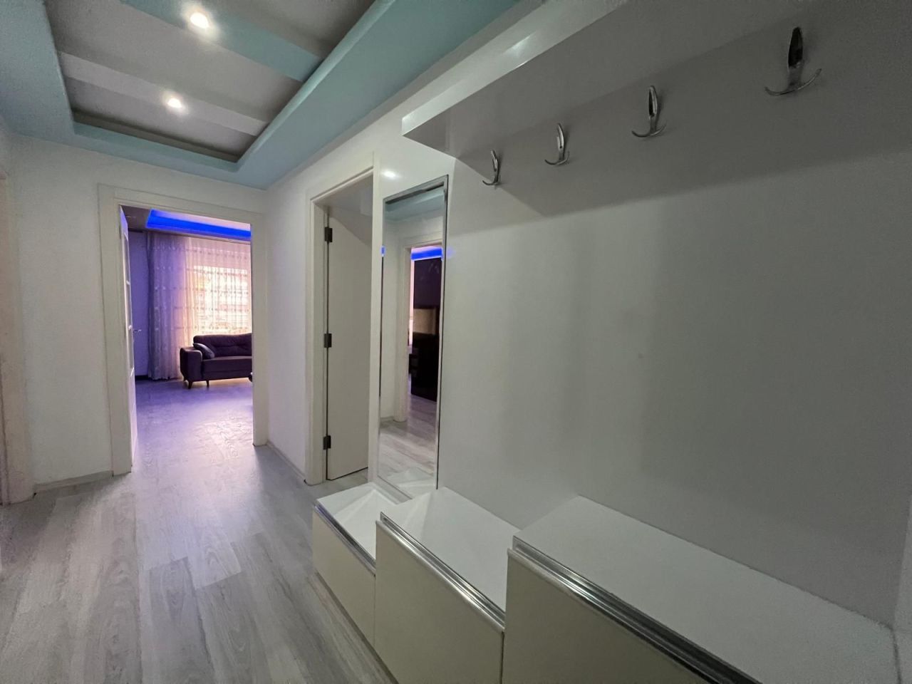 Квартира в Алании, Турция, 130 м² - фото 13