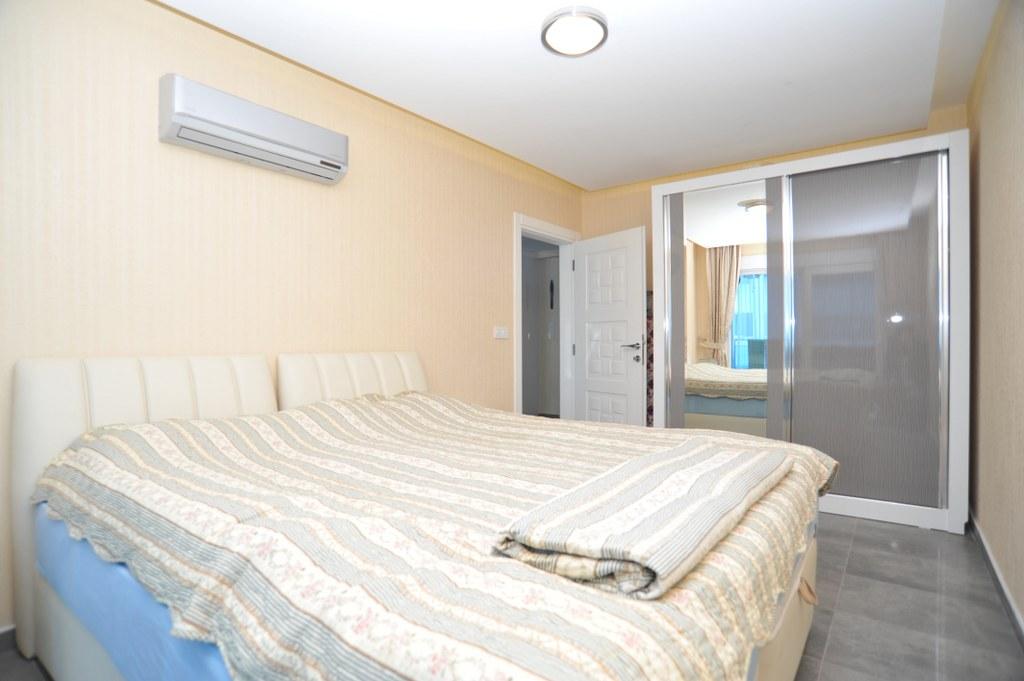 Квартира в Кестеле, Турция, 65 м² - фото 13