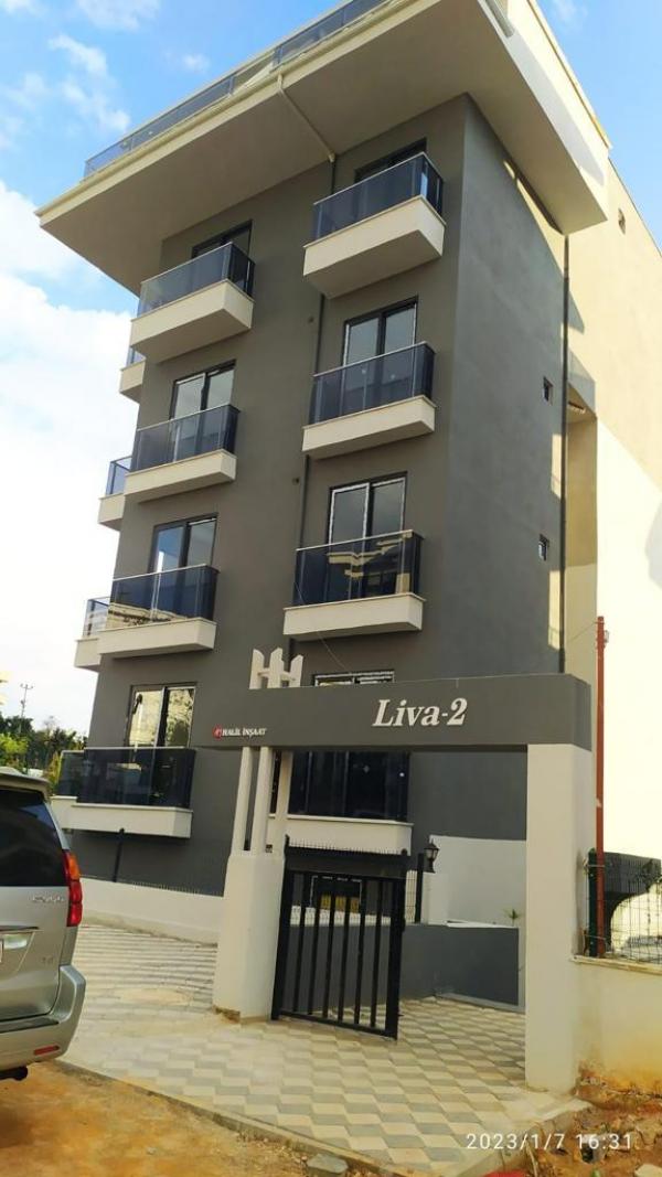 Квартира в Алании, Турция, 55 м² - фото 13