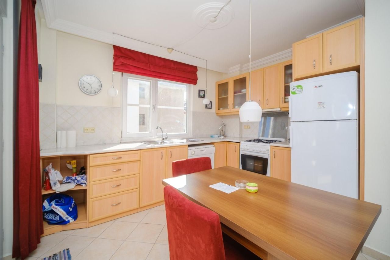 Квартира в Алании, Турция, 90 м² - фото 13