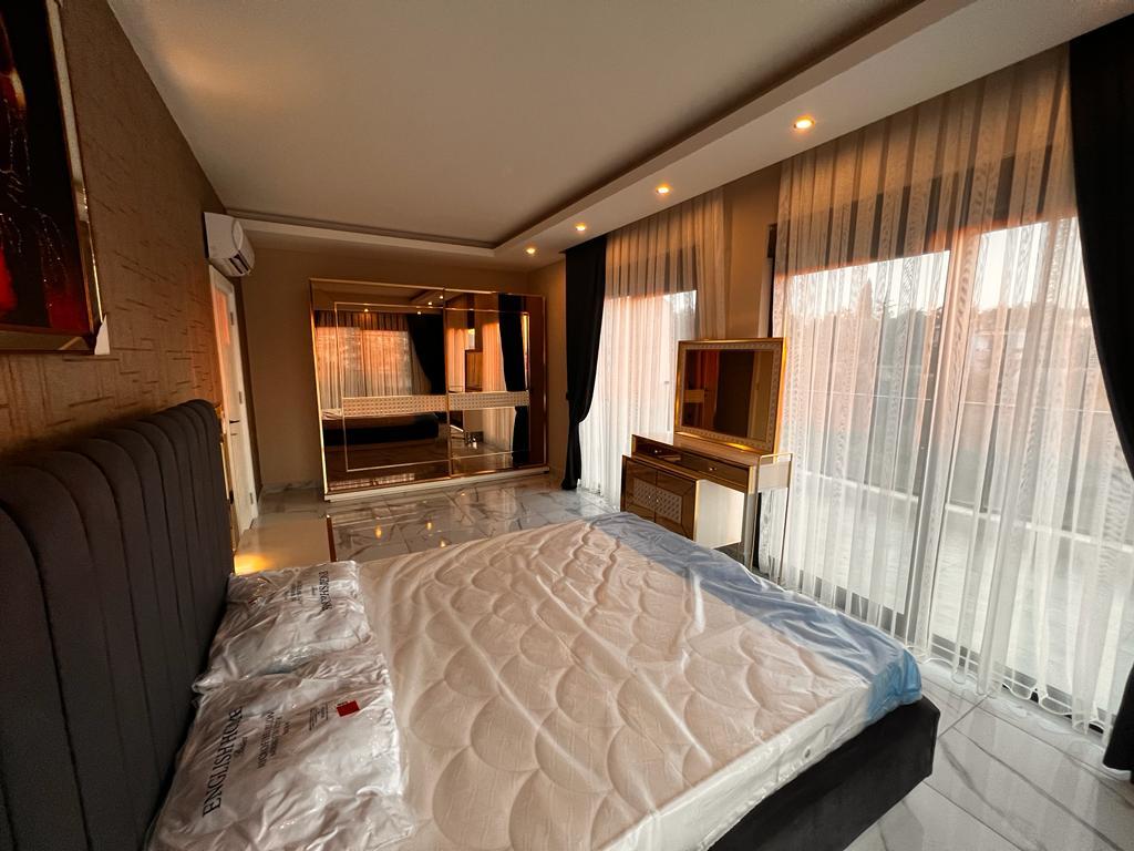 Пентхаус в Алании, Турция, 110 м² - фото 13