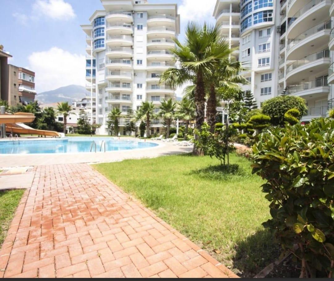 Квартира в Алании, Турция, 100 м² - фото 13