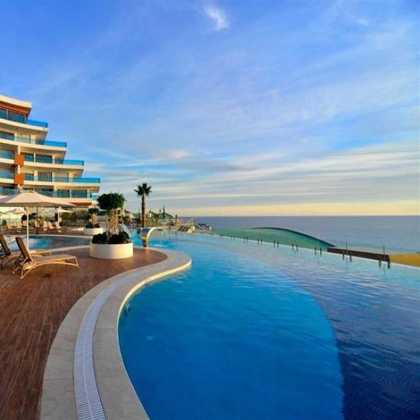 Квартира в Конаклы, Турция, 86 м² - фото 13