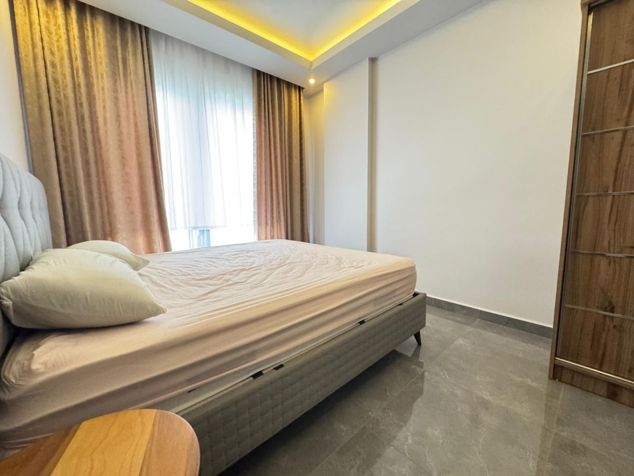 Квартира в Алании, Турция, 90 м² - фото 12