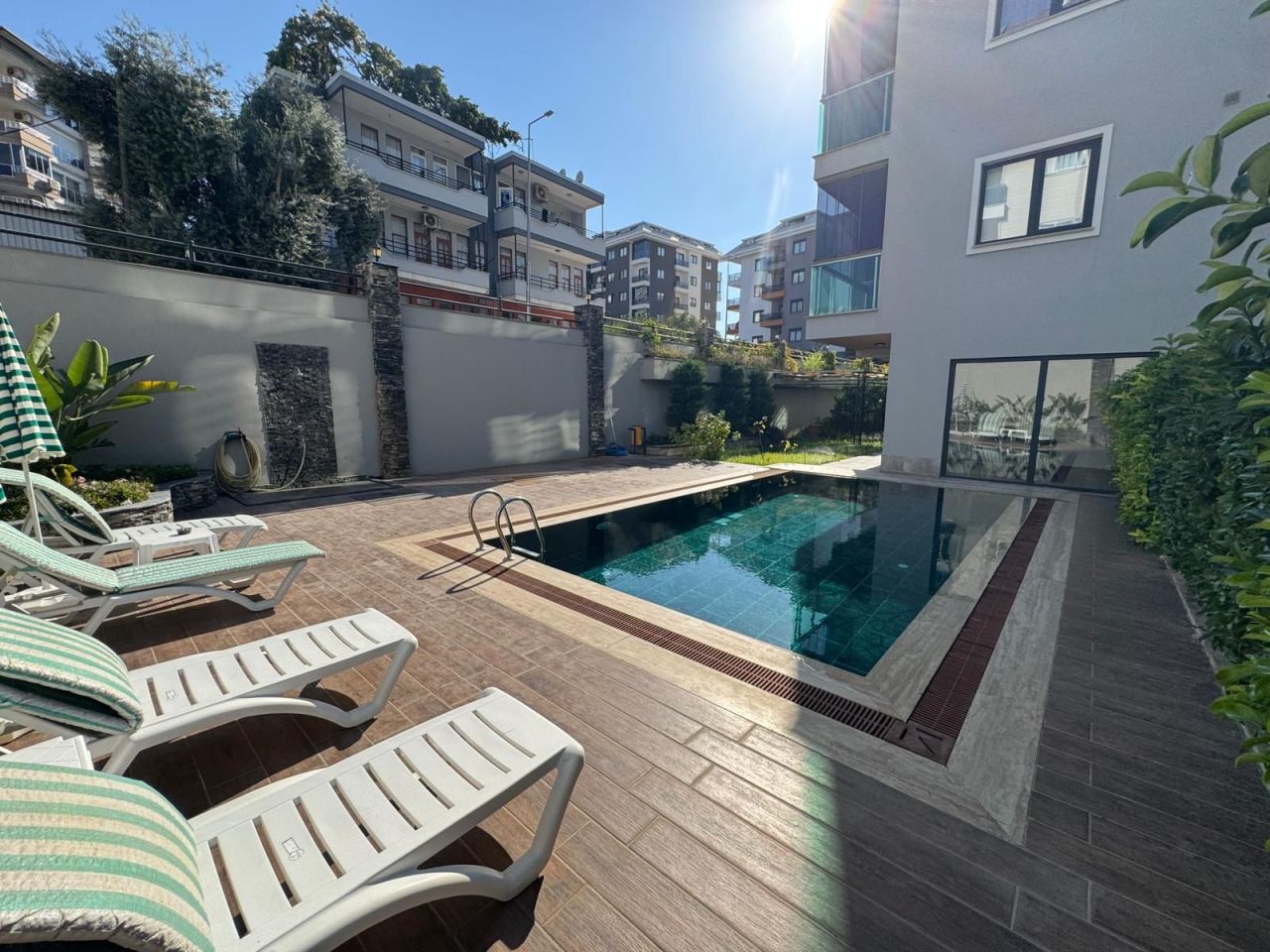 Квартира в Алании, Турция, 90 м² - фото 2