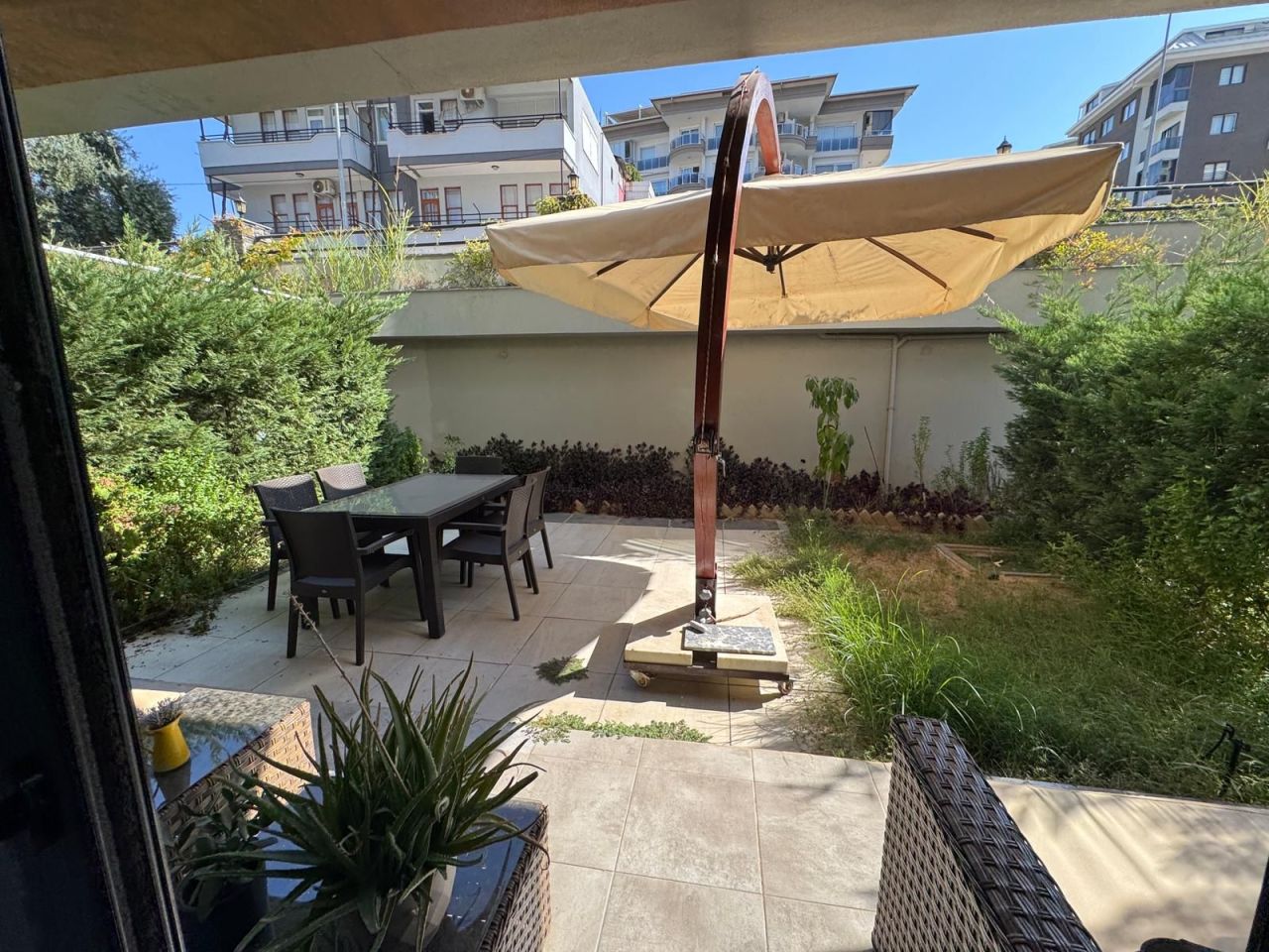 Квартира в Алании, Турция, 90 м² - фото 4